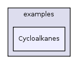 examples/Cycloalkanes/