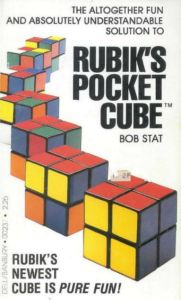 Altogether Fun and Absolutely Understanding Rubik's Pocket Cube Bob Stat
