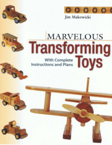 To Make Wooden Toys Plans Free