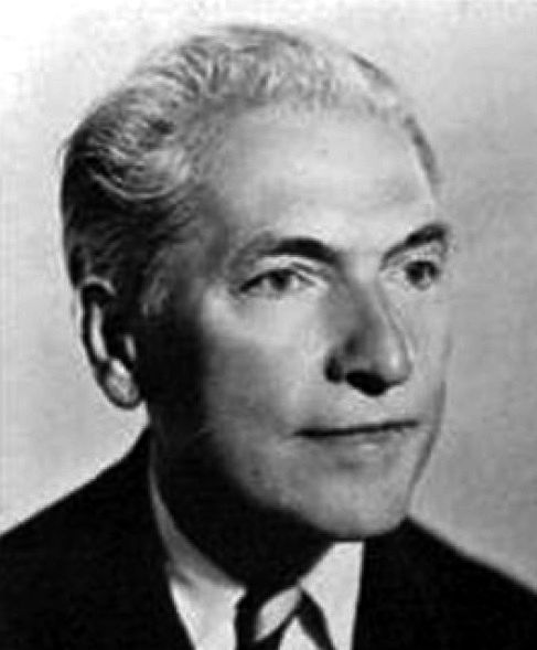 Dimitrie I. MANGERON (1906-1991)