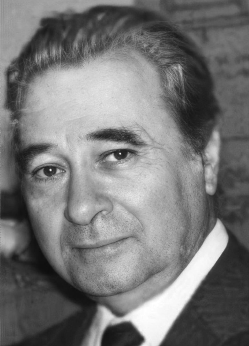 Radu C. Bogdan (1923-2004)