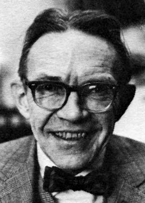 Richard
              Scheunemann Hartenberg (1907-1997)