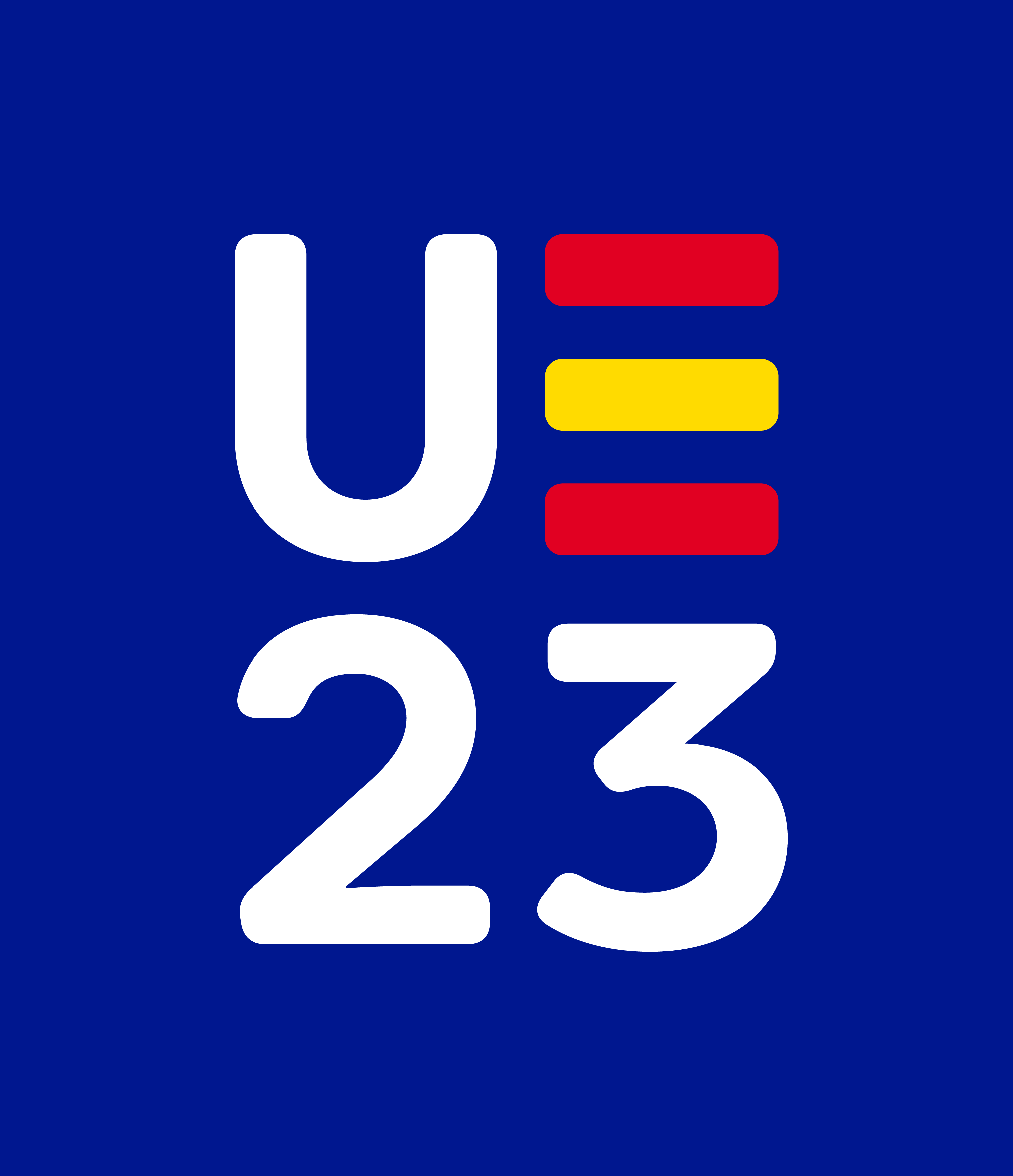 Logo UE23
