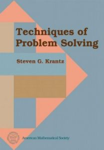 techniques of problem solving krantz